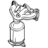 Image de Catalyseur Bosal 090088 Seat;Volkswagen