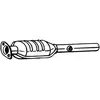 Image de Catalyseur Bosal 090182