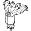 Image de Catalyseur Bosal 090198