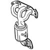 Image de Catalyseur Bosal 090202 Nissan;Opel;Suzuki
