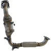 Image de Catalyseur Bosal 090206 Ford