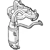 Image de Catalyseur Bosal 090207