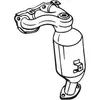 Image de Catalyseur Bosal 090214