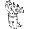Image de Catalyseur Bosal 090215
