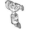 Image de Catalyseur Bosal 090239 Opel;Suzuki;Vauxhall