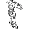 Image de Catalyseur Bosal 090-254