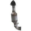 Image de Catalyseur Bosal 090255 Citroen;;Peugeot
