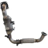 Image de Catalyseur Bosal 090267 Ford