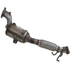 Image de Catalyseur Bosal Bosal 090272 Mazda