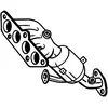 Image de Catalyseur Bosal 090-306