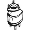 Image de Catalyseur Bosal 090476