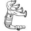 Image de Catalyseur Bosal 090495 Fiat