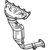 Image de Catalyseur Bosal 090500