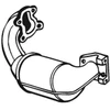 Image de Catalyseur Bosal 090509 Nissan;Opel;Renault;Vauxhall