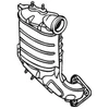 Image de Catalyseur Bosal 090511 Renault