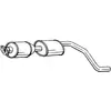 Image de Catalyseur Bosal 090568