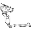 Image de Catalyseur Bosal 090569 Fiat