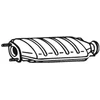 Image de Catalyseur Bosal 090572 Hyundai