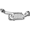 Image de Catalyseur Bosal 090591 Honda