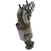 Image de Catalyseur Bosal 090607 Toyota