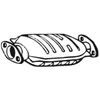 Image de Catalyseur Bosal 090631 Hyundai;Kia