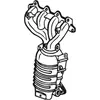 Image de Catalyseur Bosal 090722