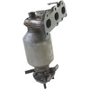 Image de Catalyseur Bosal 090805 Seat;Skoda;Volkswagen