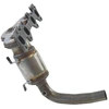 Image de Catalyseur Bosal 090810 Fiat;Ford;Lancia