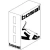 Image de Mini Kit D'accessoires De Pose D'échappement Bosal 091865
