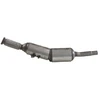 Image de Filtre À Particules Diesel, Système D'Échappement 095-071 Bosal Bosal 095071 Renault