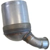 Image de Filtre À Particules, Système D'Échappement 095-120 Bosal Bosal 095120 Citroen;;Peugeot
