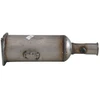 Image de Filtre À Particules, Système D'Échappement 095-124 Bosal Bosal 095124 Citroen;Fiat;Lancia;Peugeot