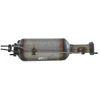 Image de Filtre À Particules, Système D'Échappement 095-214 Bosal Bosal 095214 Ford;Volvo