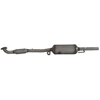 Image de Filtre À Particules, Système D'Échappement 095-230 Bosal Bosal 095230 Opel;Vauxhall