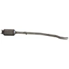 Image de Filtre À Particules, Système D'Échappement 095-244 Bosal Bosal 095244 Opel