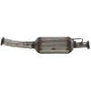 Image de Filtre À Particules, Système D'Échappement 095-322 Bosal Bosal 095322 Ford