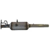 Image de Filtre À Particules, Système D'Échappement 095-357 Bosal Bosal 095357 Citroen;Peugeot
