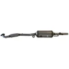 Image de Filtre À Particules, Système D'Échappement 095-571 Bosal Bosal 095571 Opel;Vauxhall