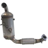 Image de Filtre À Particules, Système D'Échappement 095-761 Bosal Bosal 095761 Ford