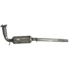 Image de Filtre À Particules Diesel, Système D'Échappement 095-809 Bosal Bosal 095809 Ford