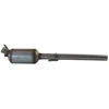 Image de Filtre À Particules Diesel, Système D'Échappement 095-812 Bosal Bosal 095812 Mercedes-Benz