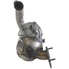 Image de Filtre À Particules Diesel, Système D'Échappement 095-814 Bosal Bosal 095814 Mercedes-Benz;Nissan;Renault