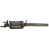 Image de Filtre À Particules / À Suie, Échappement 097-072 Bosal Bosal 097072 Mercedes-Benz