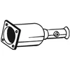 Image de Filtre À Particules / À Suie, Échappement 097-101 Bosal Bosal 097101 Peugeot