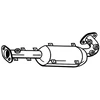 Image de Filtre À Particules Diesel, Système D'Échappement 097-114 Bosal Bosal 097114 Nissan