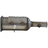 Image de Filtre À Particules / À Suie, Échappement 097-121 Bosal Bosal 097121 Citroen;Peugeot