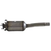 Image de Filtre À Particules / À Suie, Échappement 097-127 Bosal Bosal 097127 Fiat