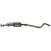 Image de Filtre À Particules / À Suie, Échappement 097-131 Bosal Bosal 097131 Opel;Vauxhall