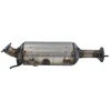 Image de Filtre À Particules / À Suie, Échappement 097-138 Bosal Bosal 097138 Mazda