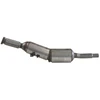 Image de Filtre À Particules Diesel, Système D'Échappement 097-158 Bosal Bosal 097158 Renault